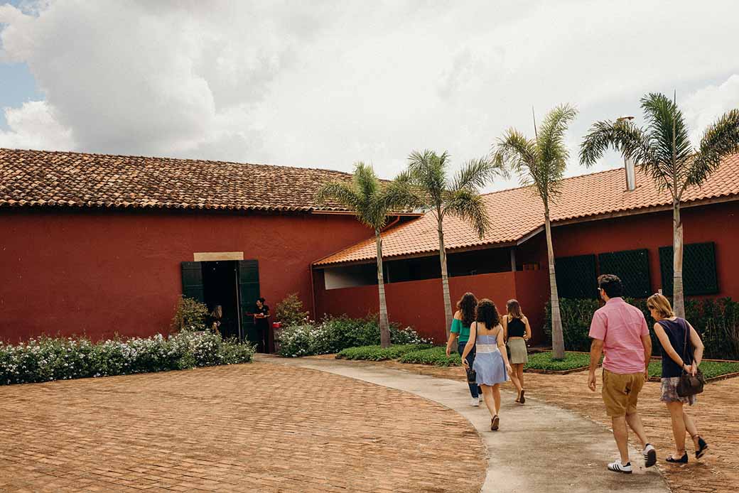 Fazenda Paraizo